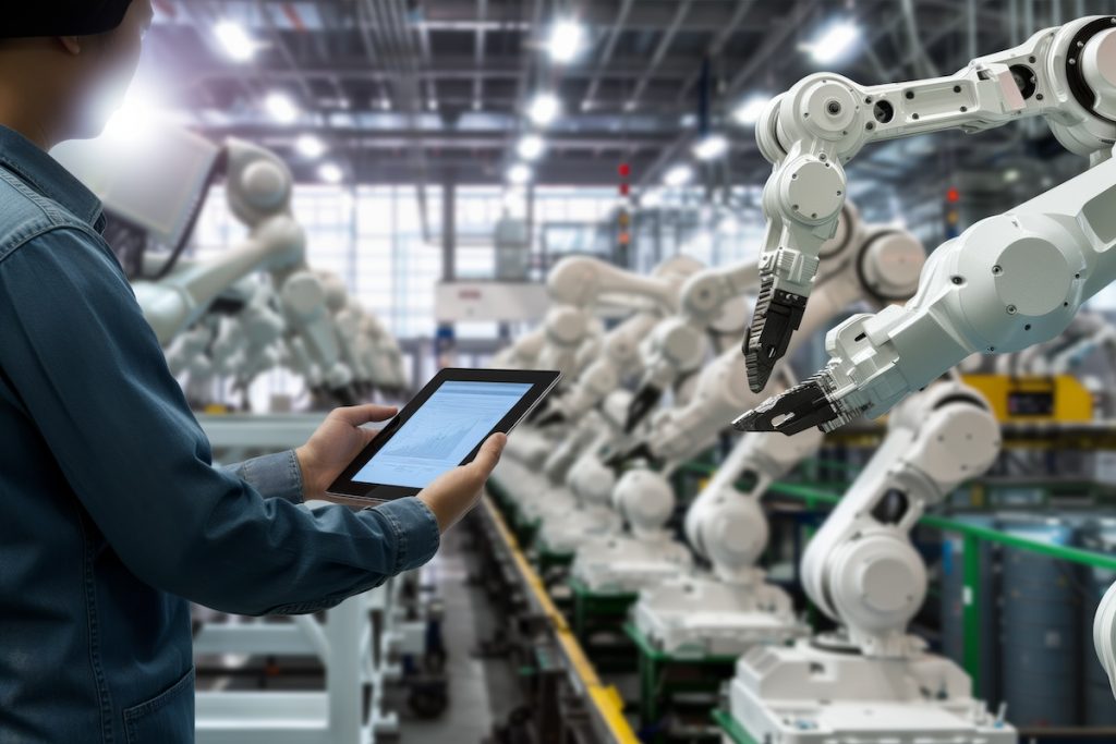 Predictive Maintenance for Industrial IoT Devices at the Edge