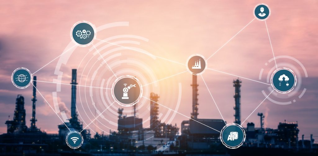 Is Your Company Falling Behind in the IIoT Revolution?