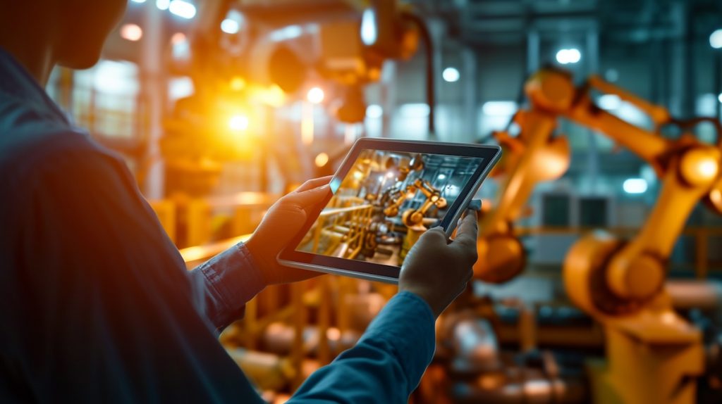 [White paper] Accelerating Innovation in Manufacturing: A Pathway to Seamless Integration and Efficiency