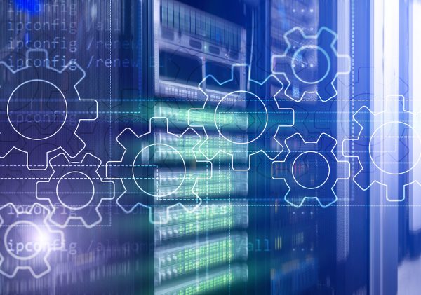 machine data