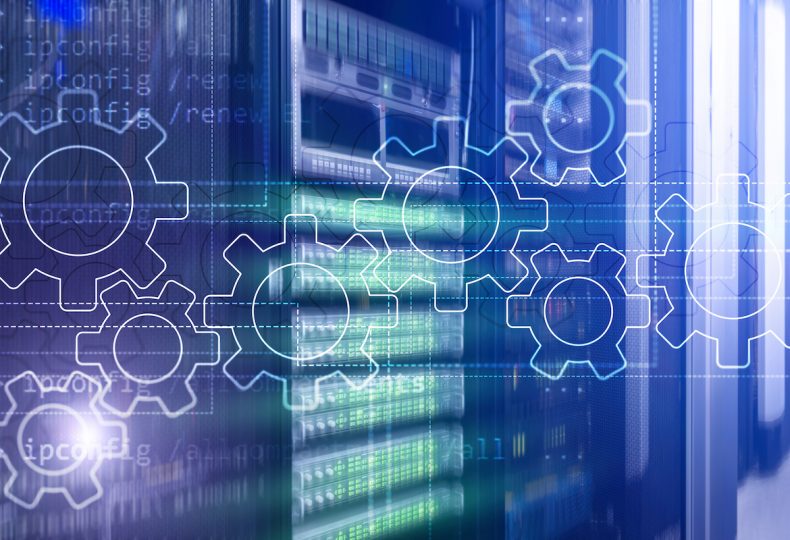 machine data