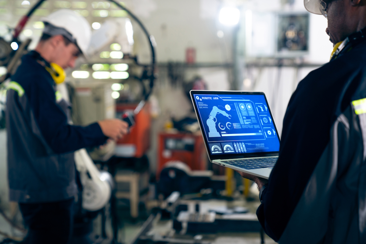 manufacturing energy efficiency