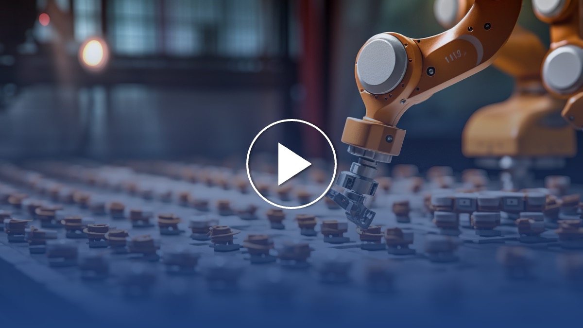 modern manufacturing
