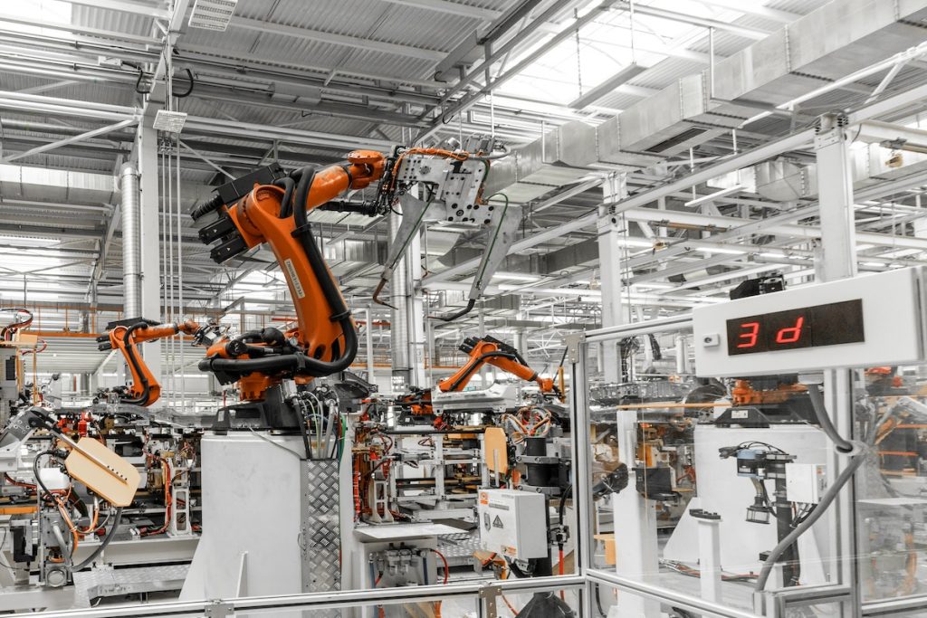 2025 Smart Manufacturing Outlook: Key Trends Shaping the Future of the Industry
