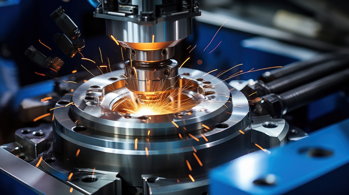 Precision manufacturing