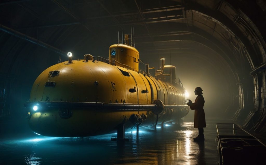 Addressing the Skills Gap: Sparking Middle School Student Interest in Submarine Manufacturing Careers