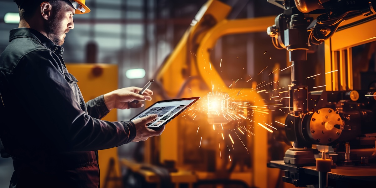 Revolutionizing Manufacturing