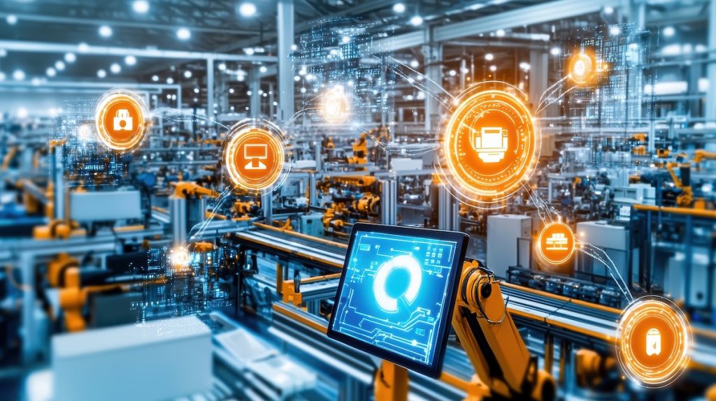 Digital Transformation in Manufacturing: A Step-by-Step Approach to Success