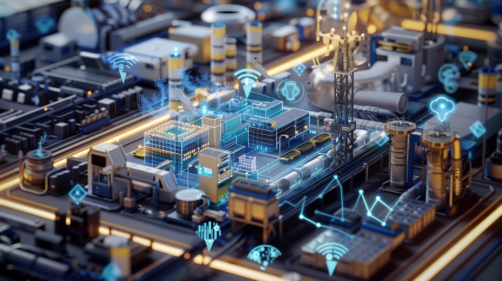 Building Industrial IoT Systems Survey: 2024 Edition