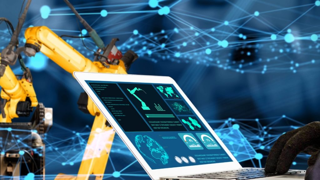 Harnessing IoT and Time Series Data to Revolutionize Manufacturing