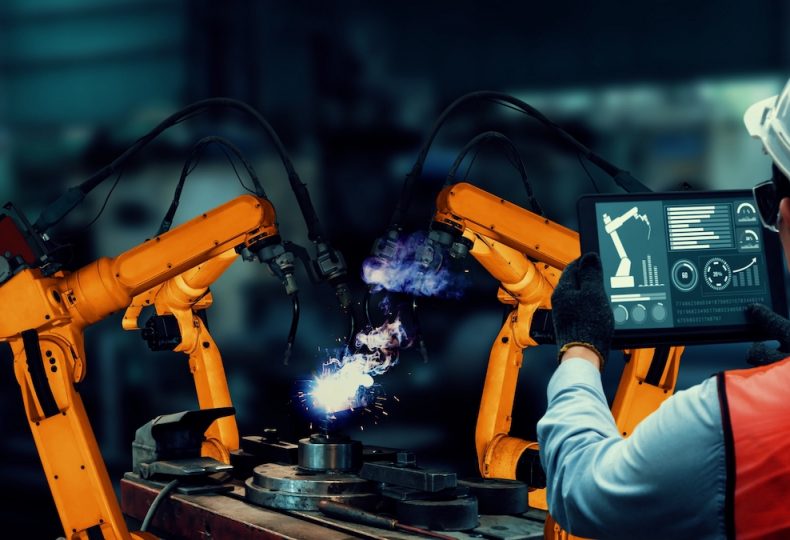 smart manufacturing