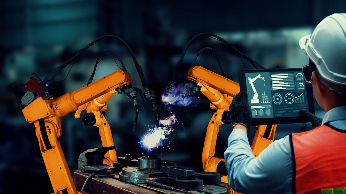 smart manufacturing