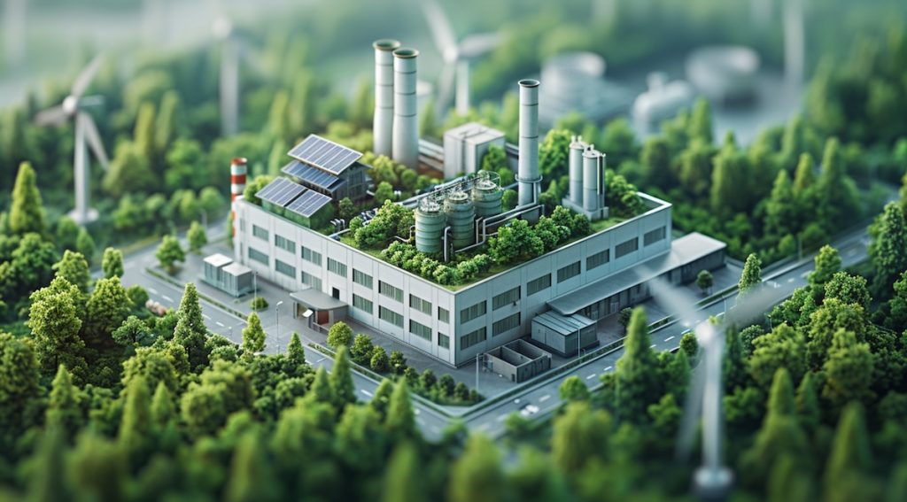 Don’t say the S word! – sustainability reporting manufacturing