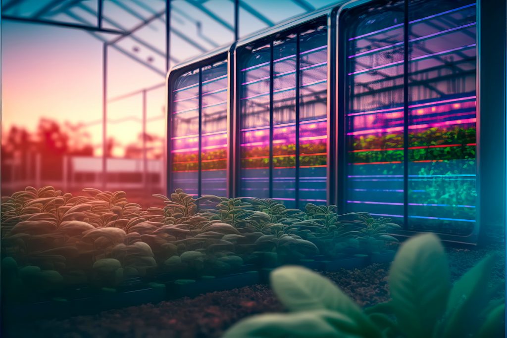 vertical farming solutions
