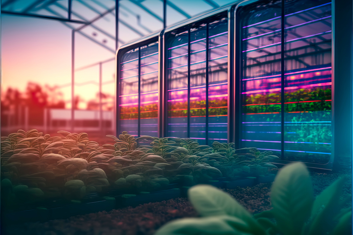 vertical farming solutions