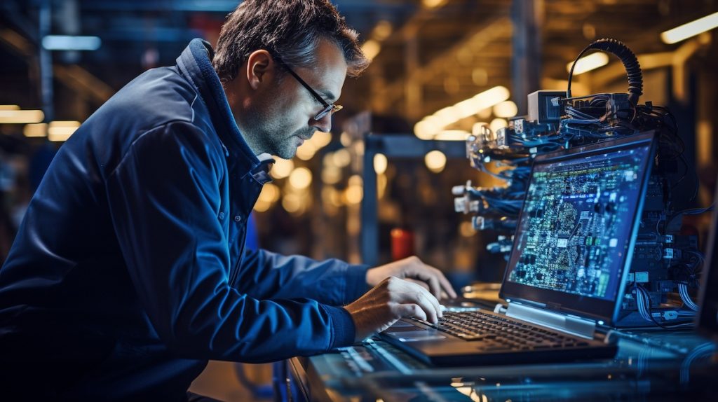 Low-Code Tools Empower Shop Floor Workers and Improve Efficiency